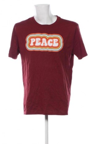 Tricou de bărbați watapparel, Mărime XXL, Culoare Roșu, Preț 49,99 Lei