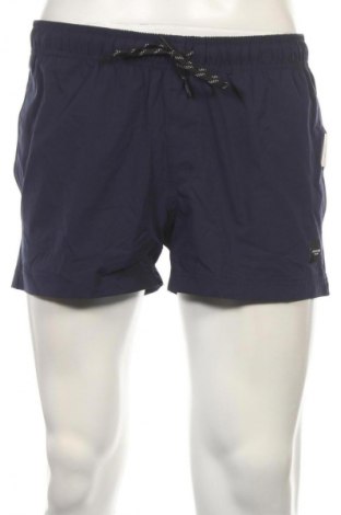 Herren Badeanzug Jack & Jones, Größe L, Farbe Blau, Preis 26,99 €
