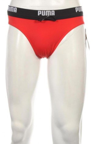 Herren Badeanzug PUMA, Größe M, Farbe Rot, Preis 41,99 €