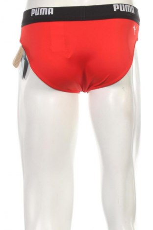 Herren Badeanzug PUMA, Größe M, Farbe Rot, Preis 41,99 €