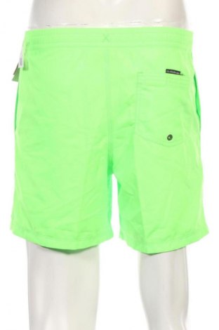 Herren Badeanzug Quiksilver, Größe XL, Farbe Grün, Preis 33,99 €