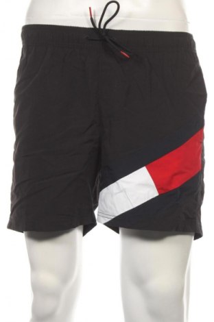 Męskie kąpielówki Tommy Hilfiger, Rozmiar M, Kolor Czarny, Cena 271,99 zł