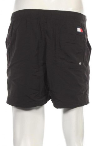 Męskie kąpielówki Tommy Hilfiger, Rozmiar M, Kolor Czarny, Cena 271,99 zł