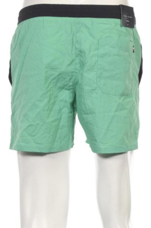 Costume de baie pentru bărbați Tommy Hilfiger, Mărime M, Culoare Verde, Preț 274,99 Lei