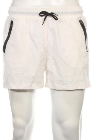 Herren Badeanzug Unbranded, Größe L, Farbe Weiß, Preis € 16,99