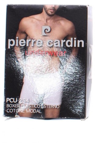 Boxershorts Pierre Cardin, Größe M, Farbe Schwarz, Preis 12,28 €