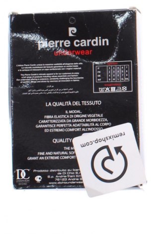 Boxershorts Pierre Cardin, Größe M, Farbe Schwarz, Preis 12,28 €