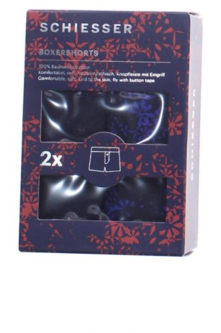 Boxershorts Schiesser, Größe S, Farbe Mehrfarbig, Preis € 7,99