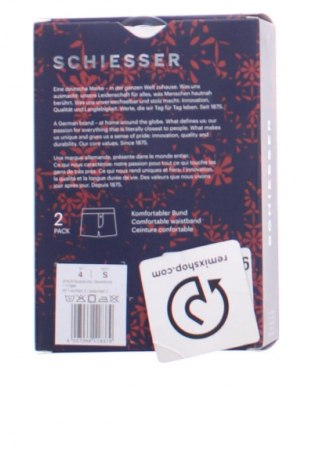 Boxershorts Schiesser, Größe S, Farbe Mehrfarbig, Preis € 7,99