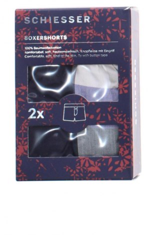 Boxershorts Schiesser, Größe S, Farbe Mehrfarbig, Preis € 7,99