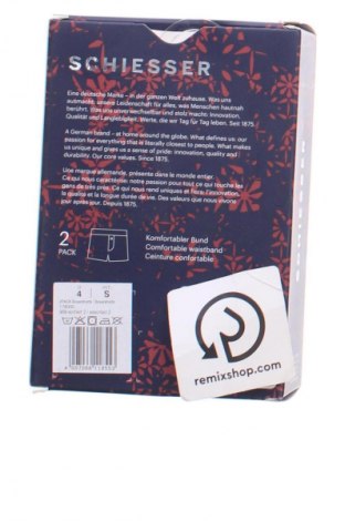 Boxershorts Schiesser, Größe S, Farbe Mehrfarbig, Preis € 7,99