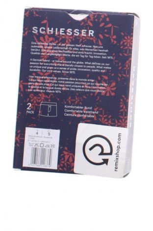 Boxershorts Schiesser, Größe S, Farbe Mehrfarbig, Preis € 8,99