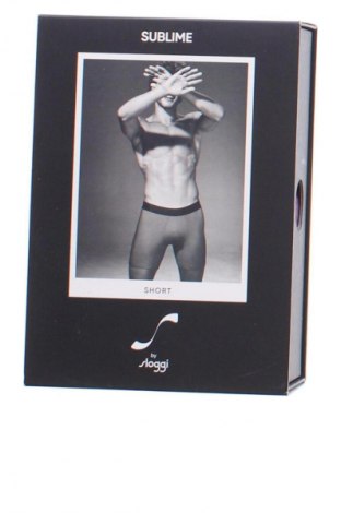 Boxershorts Sloggi, Größe S, Farbe Lila, Preis 14,99 €