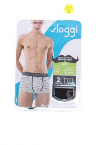 Boxeri bărbătești Sloggi, Mărime S, Culoare Multicolor, Preț 116,99 Lei