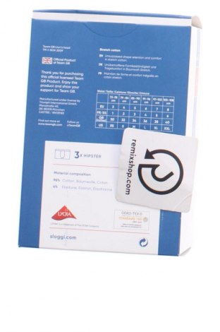 Boxeri bărbătești Sloggi, Mărime M, Culoare Multicolor, Preț 157,99 Lei