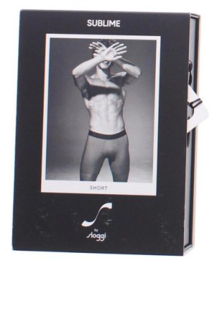 Мъжки боксерки Sloggi, Размер S, Цвят Лилав, Цена 24,99 лв.