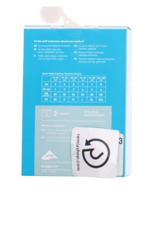 Boxeri bărbătești Sloggi, Mărime S, Culoare Albastru, Preț 105,99 Lei