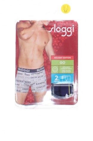 Boxeri bărbătești Sloggi, Mărime M, Culoare Multicolor, Preț 105,99 Lei