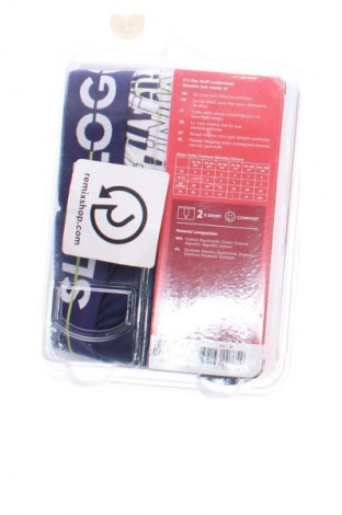 Мъжки боксерки Sloggi, Размер M, Цвят Многоцветен, Цена 37,99 лв.