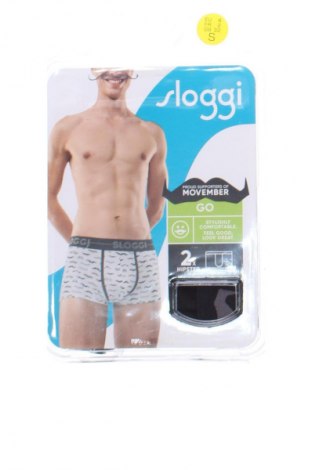 Boxershorts Sloggi, Größe S, Farbe Mehrfarbig, Preis € 24,99