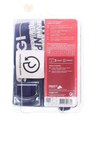 Boxershorts Sloggi, Größe M, Farbe Mehrfarbig, Preis € 24,99