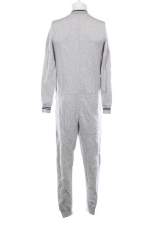 Мъжки дълъг гащеризон Livergy, Größe M, Farbe Grau, Preis 27,99 €