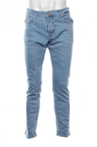 Blugi de bărbați 2Y, Mărime L, Culoare Albastru, Preț 76,99 Lei