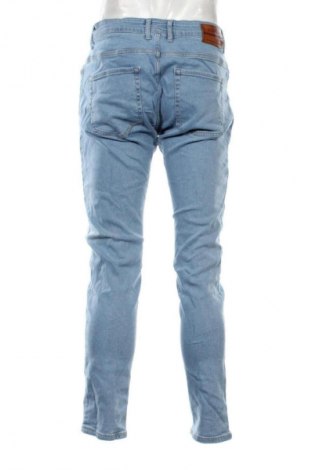 Blugi de bărbați 2Y, Mărime L, Culoare Albastru, Preț 76,99 Lei