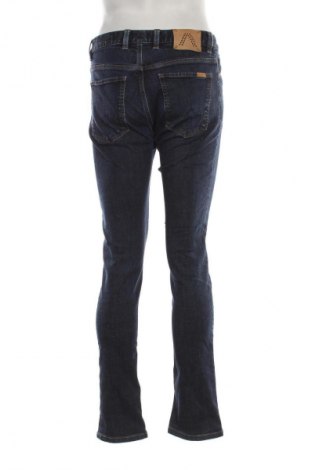 Herren Jeans Alberto, Größe M, Farbe Grün, Preis 16,99 €
