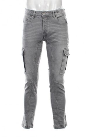 Herren Jeans Amaci&Sons, Größe M, Farbe Grau, Preis € 17,99