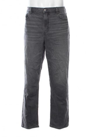 Blugi de bărbați American Eagle, Mărime L, Culoare Gri, Preț 247,99 Lei
