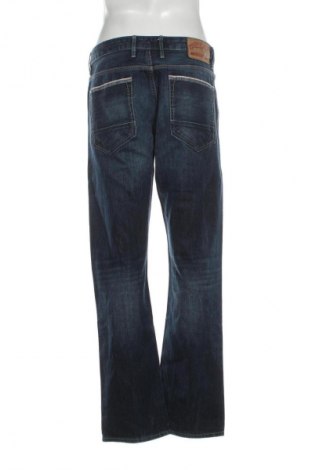 Blugi de bărbați Angelo Litrico, Mărime M, Culoare Albastru, Preț 102,89 Lei