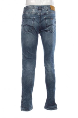 Blugi de bărbați Armani Exchange, Mărime M, Culoare Albastru, Preț 261,99 Lei