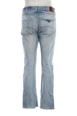 Blugi de bărbați Armani Jeans, Mărime M, Culoare Albastru, Preț 660,03 Lei
