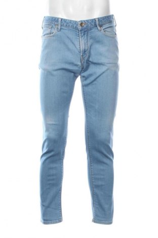 Pánske džínsy  Armani Jeans, Veľkosť M, Farba Modrá, Cena  49,95 €