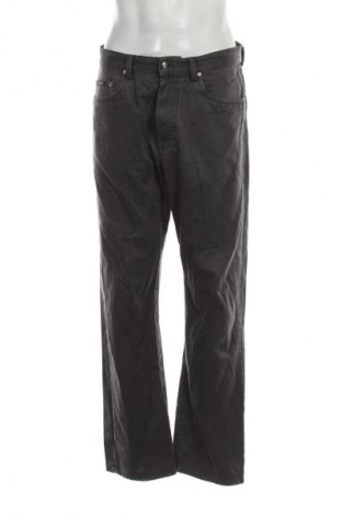 Blugi de bărbați BOSS, Mărime L, Culoare Gri, Preț 730,00 Lei