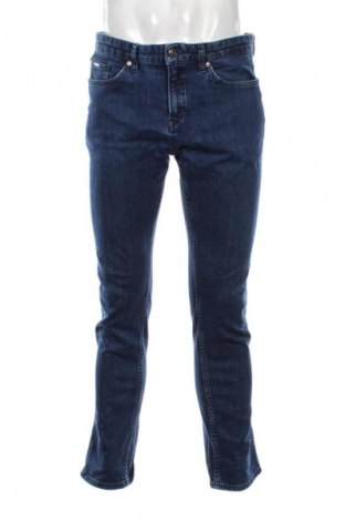 Pánské džíny  BOSS, Velikost L, Barva Modrá, Cena  1 379,00 Kč