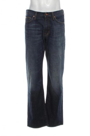 Herren Jeans BOSS, Größe S, Farbe Blau, Preis 141,89 €