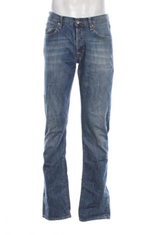 Pánské džíny  BOSS, Velikost M, Barva Modrá, Cena  1 229,00 Kč