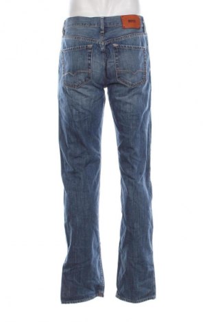 Pánské džíny  BOSS, Velikost M, Barva Modrá, Cena  1 229,00 Kč