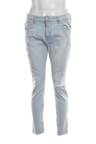 Blugi de bărbați Bershka, Mărime XL, Culoare Multicolor, Preț 65,99 Lei