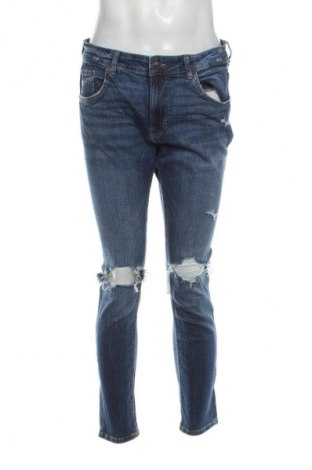 Herren Jeans Bershka, Größe M, Farbe Blau, Preis € 16,99