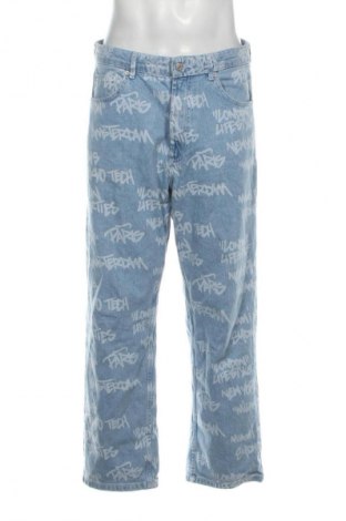 Herren Jeans Bershka, Größe M, Farbe Blau, Preis € 17,99