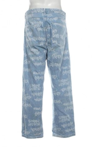 Herren Jeans Bershka, Größe M, Farbe Blau, Preis € 17,99