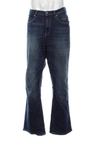 Blugi de bărbați Big Star, Mărime XL, Culoare Albastru, Preț 79,99 Lei