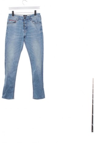 Blugi de bărbați Bizzbee, Mărime S, Culoare Albastru, Preț 51,99 Lei