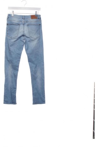 Blugi de bărbați Bizzbee, Mărime S, Culoare Albastru, Preț 51,99 Lei