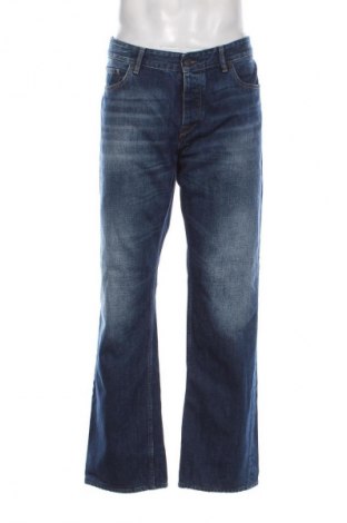 Herren Jeans Boss Orange, Größe XL, Farbe Blau, Preis 52,69 €