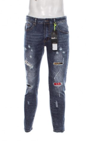 Herren Jeans Bruno Leoni, Größe M, Farbe Blau, Preis 26,99 €