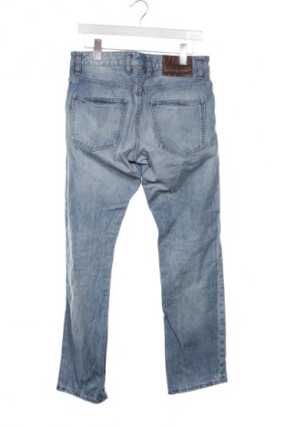 Blugi de bărbați C&A, Mărime M, Culoare Albastru, Preț 49,99 Lei